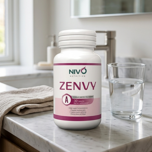 Zenvy A Women's Wellness Formula 30 Tab