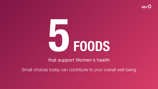 5 Everyday Foods for Hormonal Balance