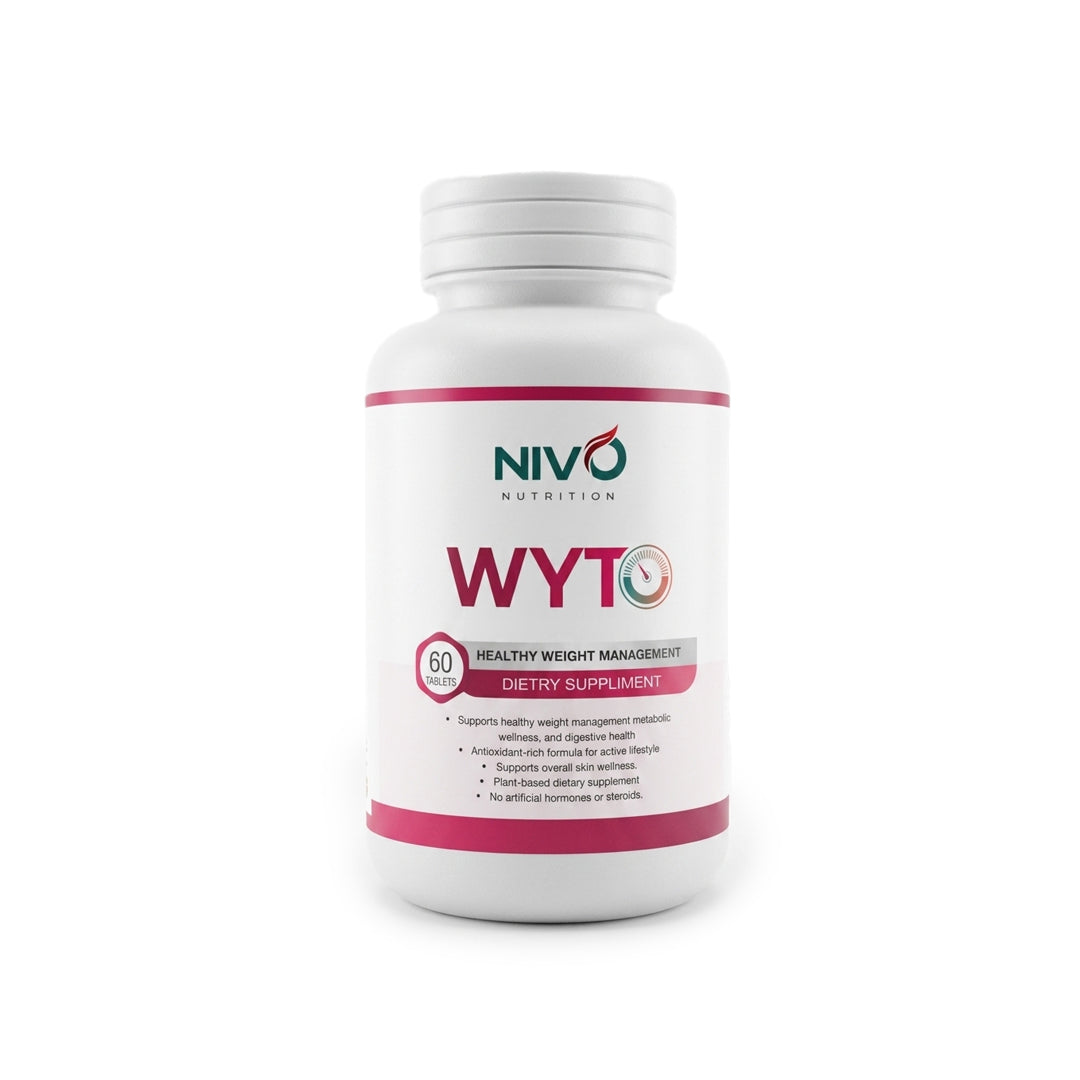 WYTO Natural Wellness Supplement