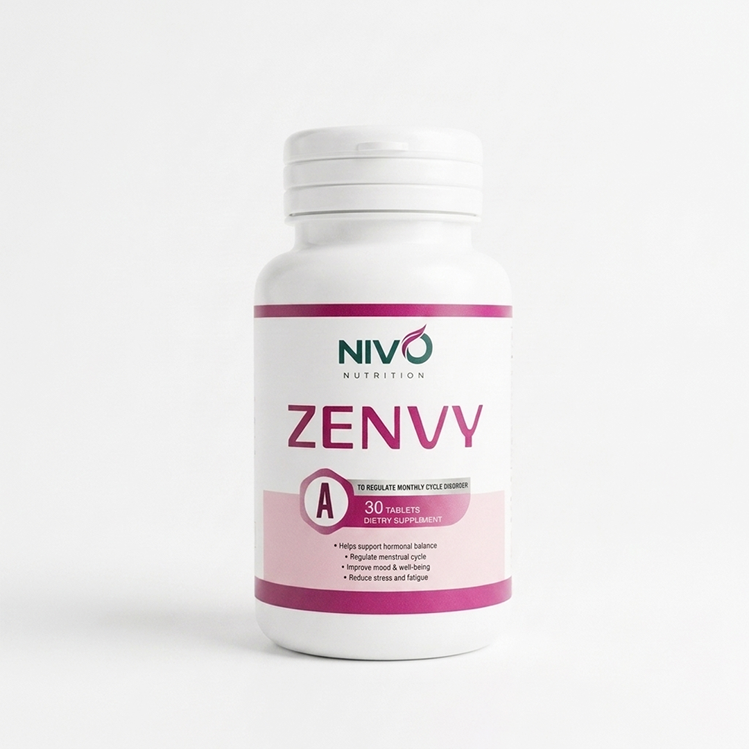 Zenvy A Women's Wellness Supplement
