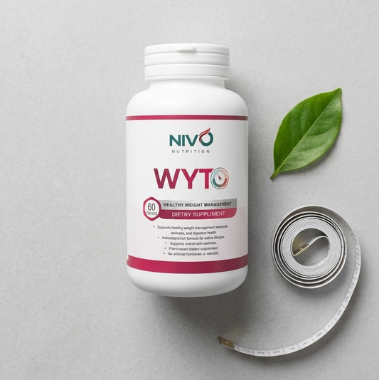 WYTO Natural Weight Management & Wellness Formula 60 Tab