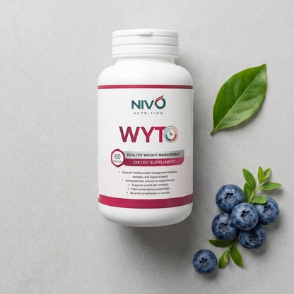 WYTO Natural Weight Management & Wellness Formula 60 Tab