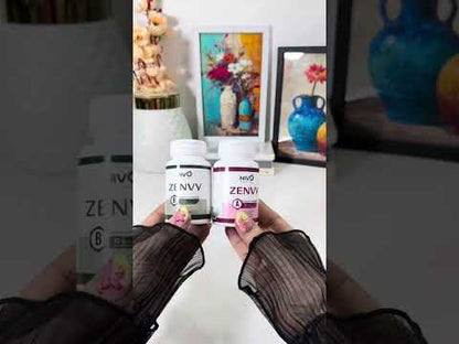 Zenvy A+B Morning Evening Women's Wellness Formula